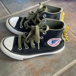 Converse high tops